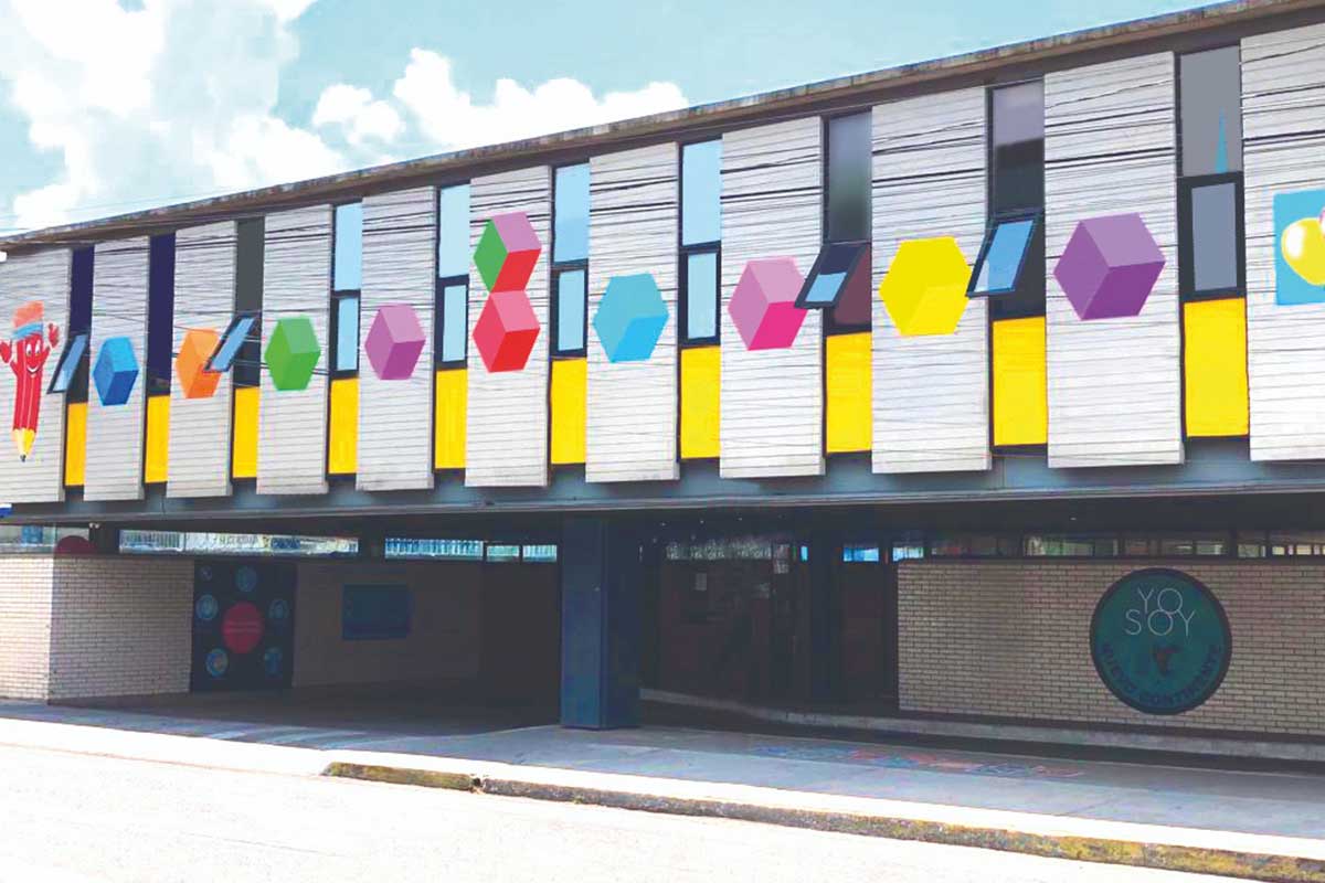  Colegio Nuevo Continente