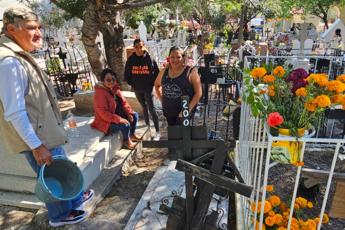 Día de Muertos