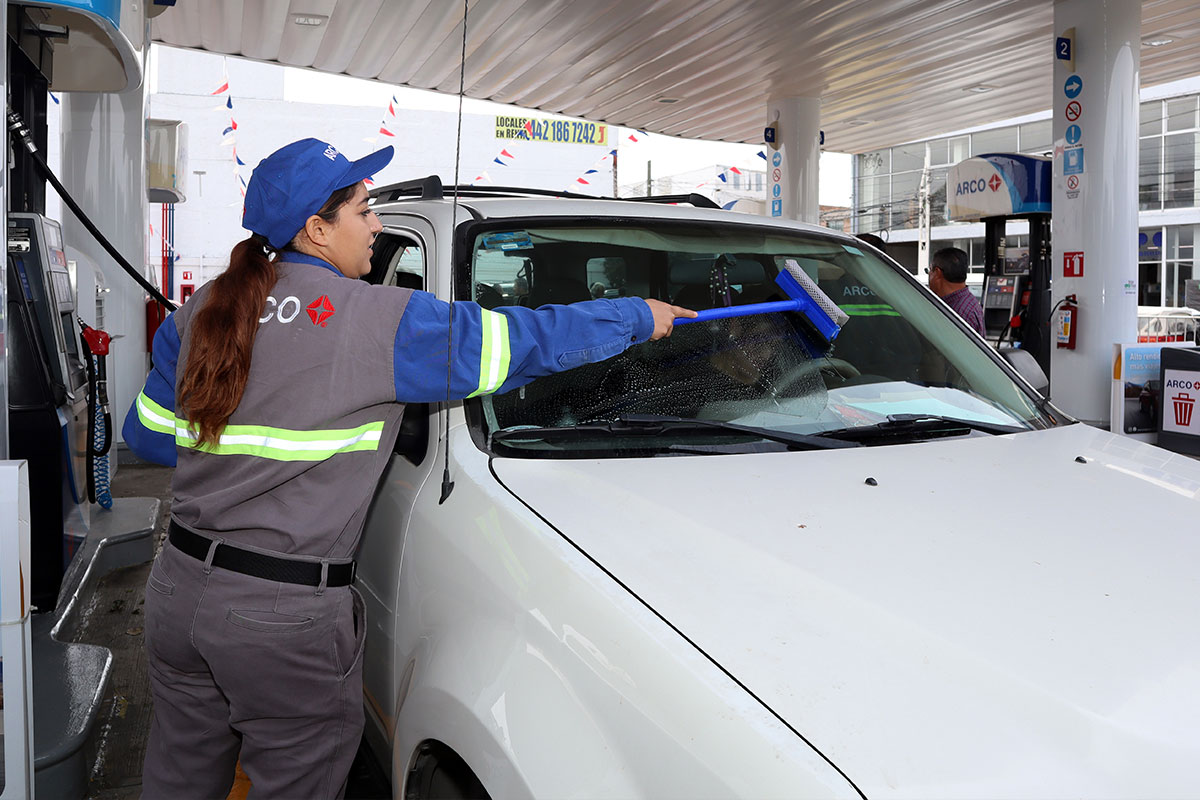 Gasolinera ARCO