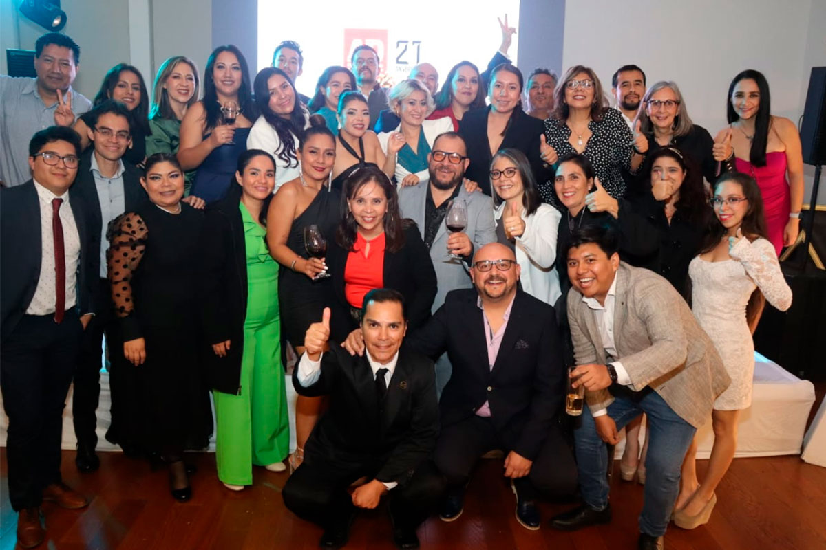 Grupo AD Comunicaciones cumple 21 años de evolucionar en la información en Querétaro