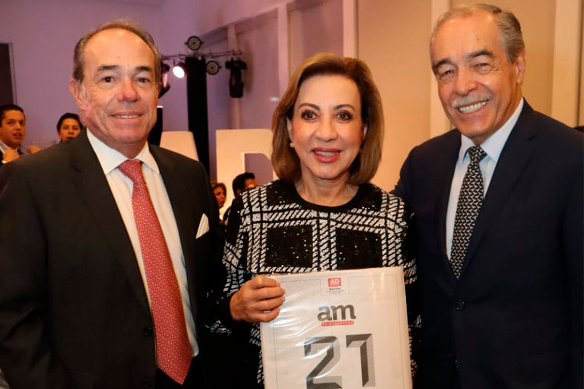 Grupo AD Comunicaciones cumple 21 años de evolucionar en la información en Querétaro
