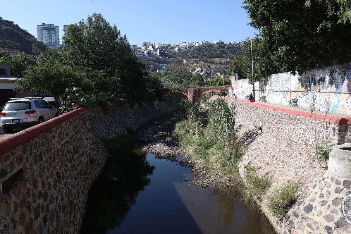 Río Querétaro