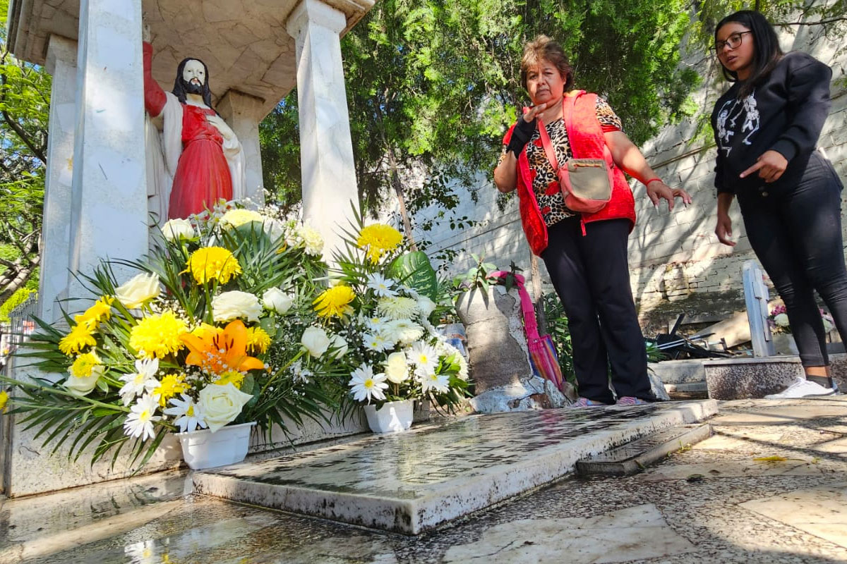 Día de Muertos