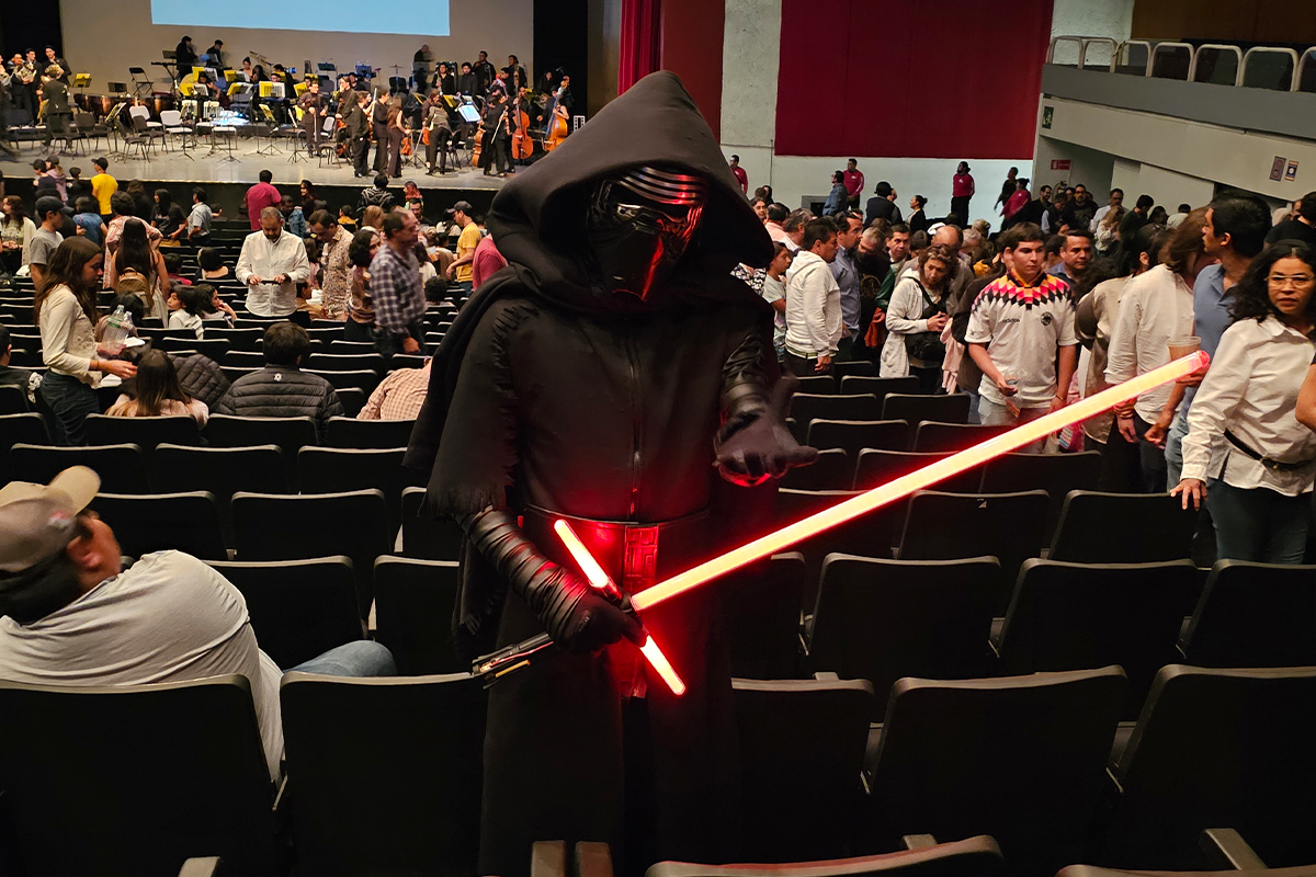 Sinfónico de Star Wars