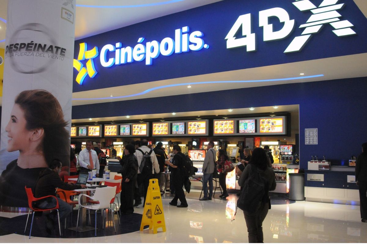 Cinépolis