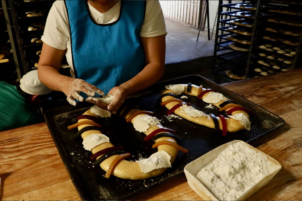 Rosca de reyes