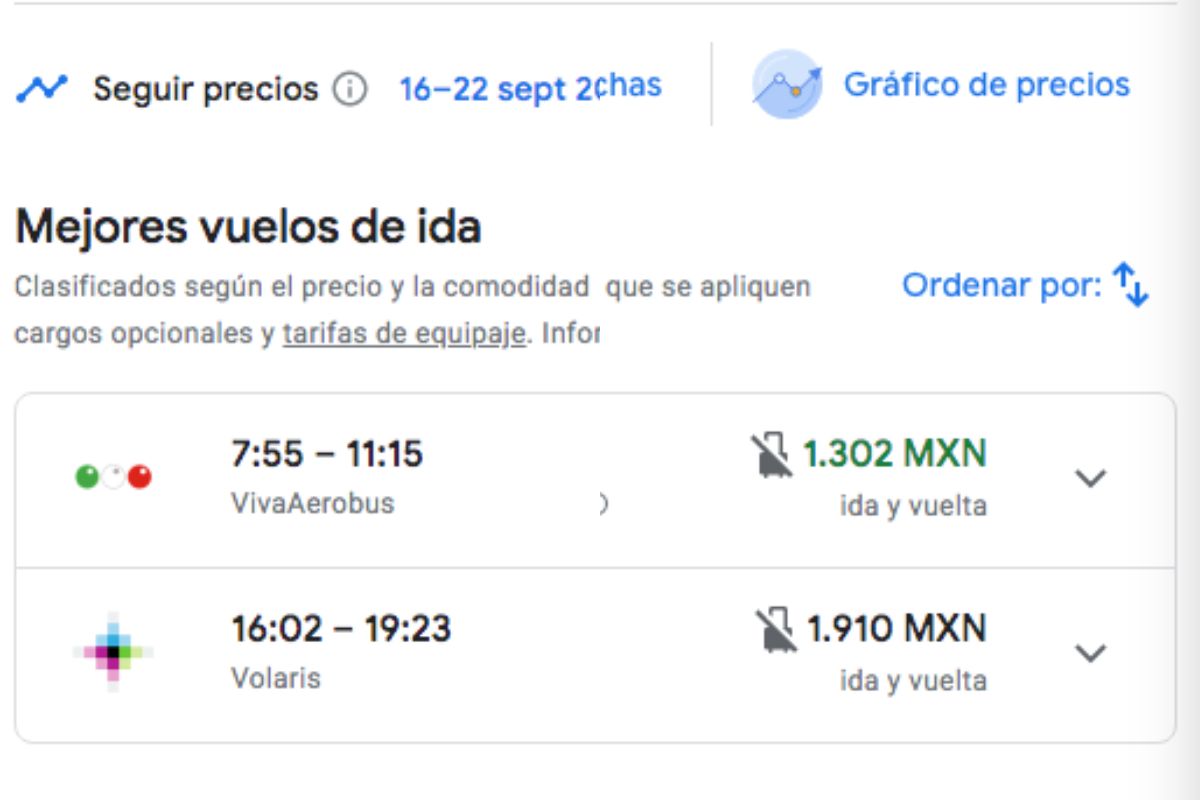 5 vuelos desde Querétaro a la playa por menos de 3 mil pesos (Cancún)