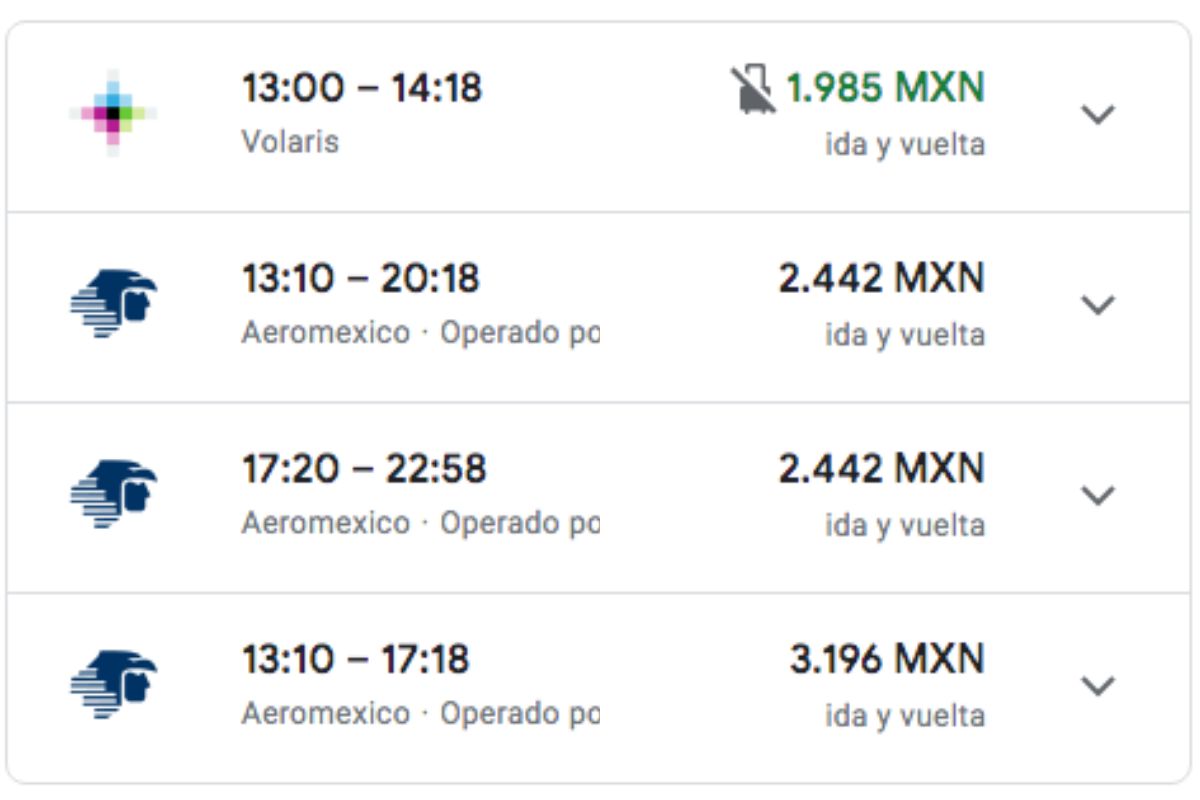 5 vuelos desde Querétaro a la playa por menos de 3 mil pesos (Puerto Vallarta)