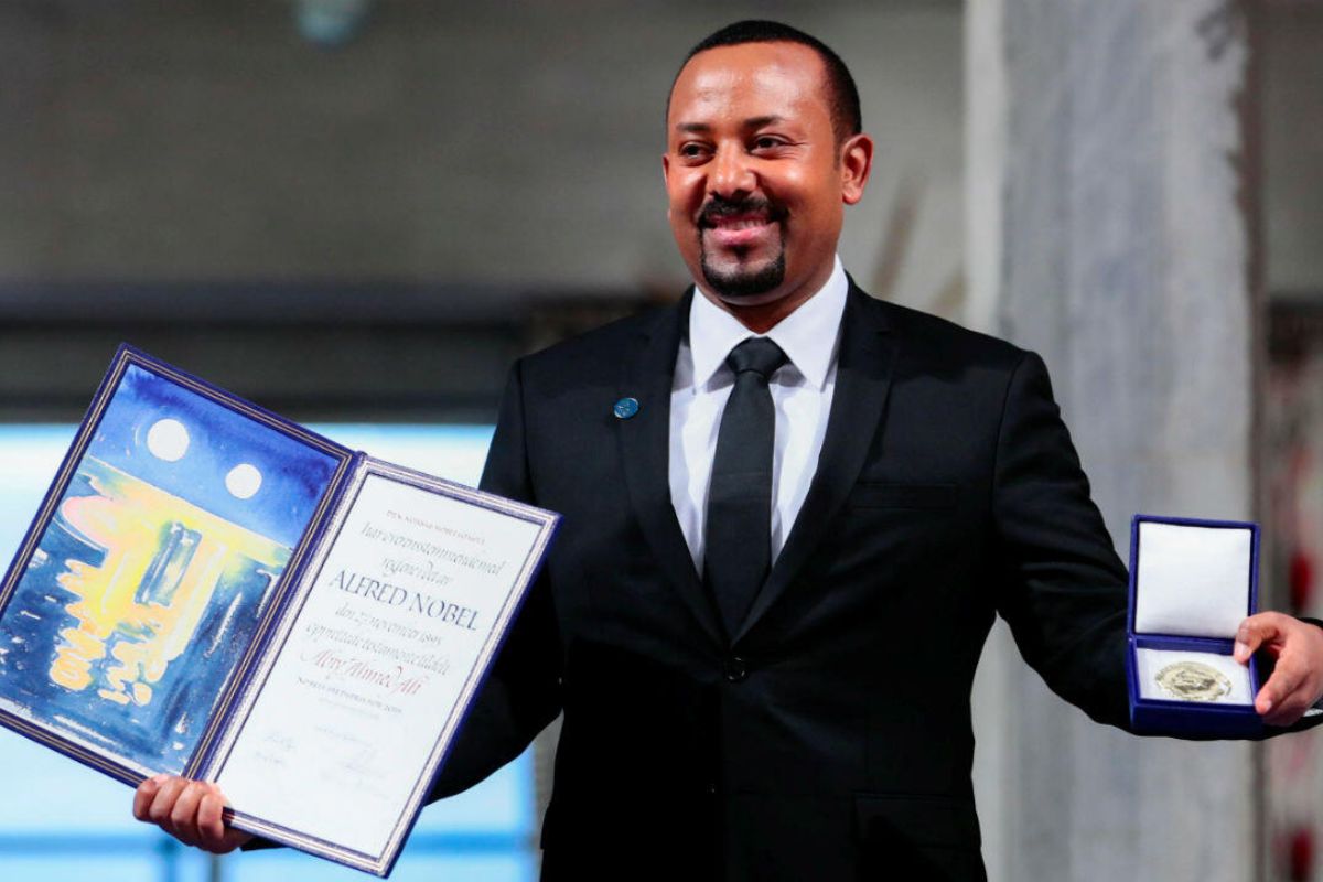Ganadores del Nobel de la Paz en las últimas décadas