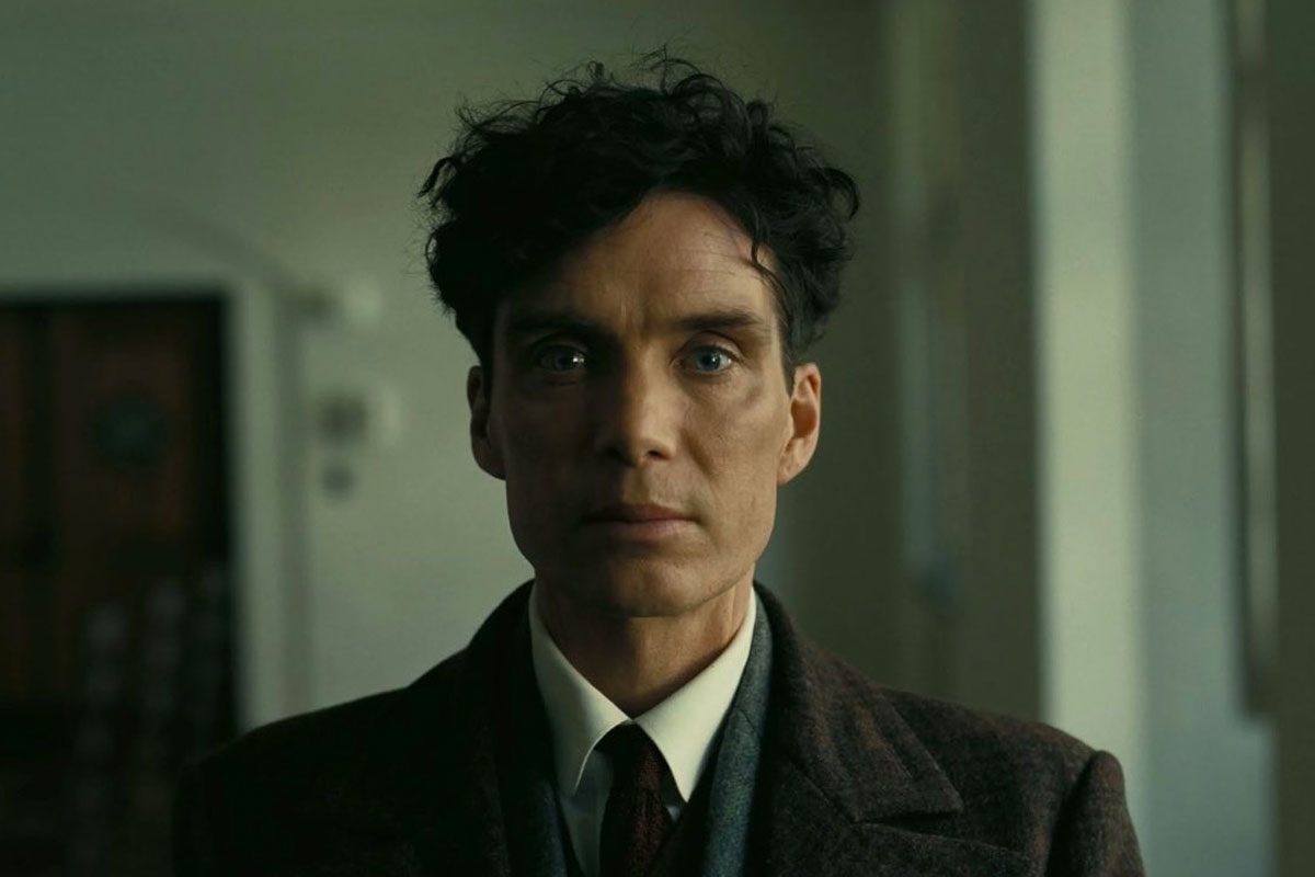 Cillian Murphy nominado a los Globos de Oro