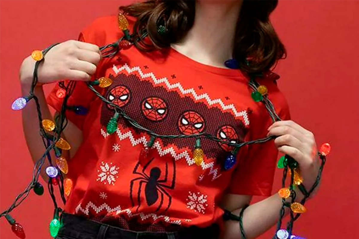 Estos son los ugly sweaters más divertidos para esta navidad