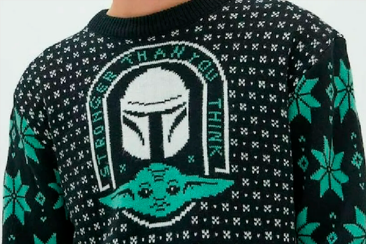 Estos son los ugly sweaters más divertidos para esta navidad