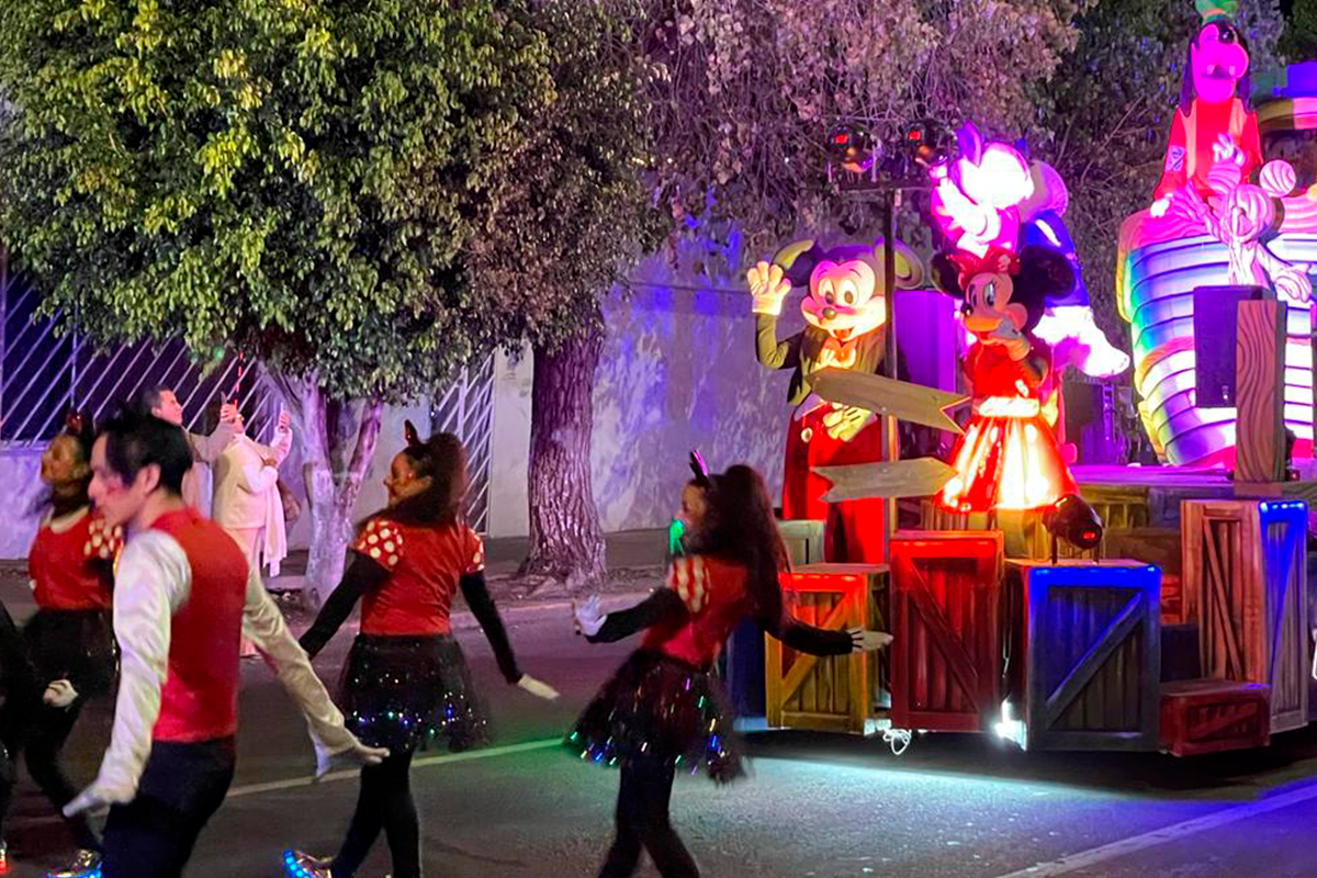 Fotogalería: así se vive el Festival Alegría 2023