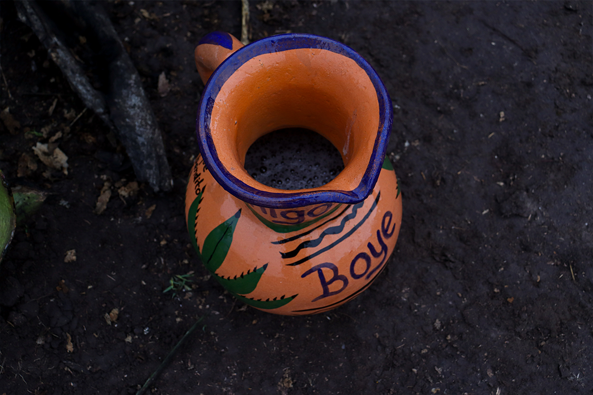 Pulque, nota especial Boyé 