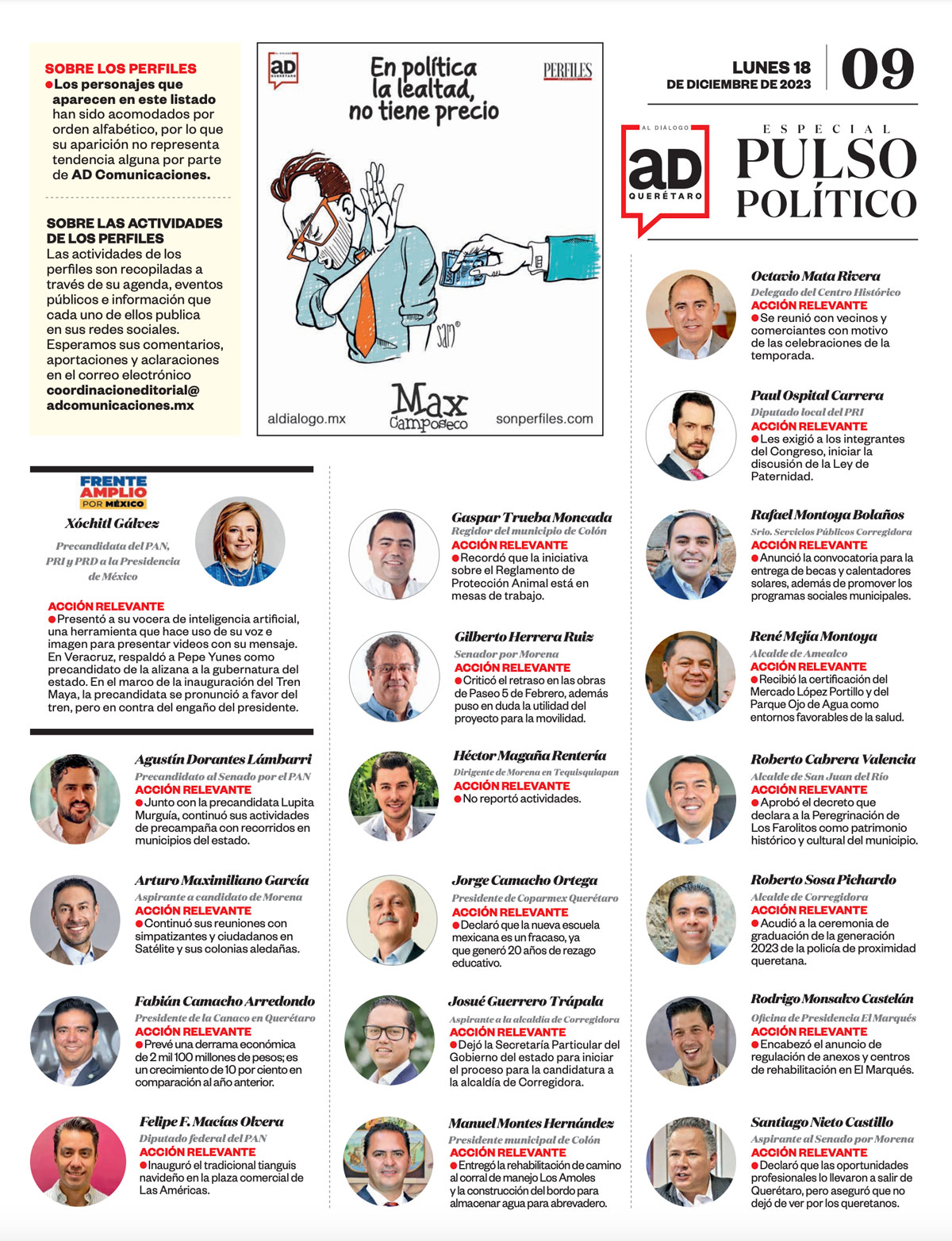 Pulso Político: Gobierno y oposición buscan controlar el Poder Legislativo