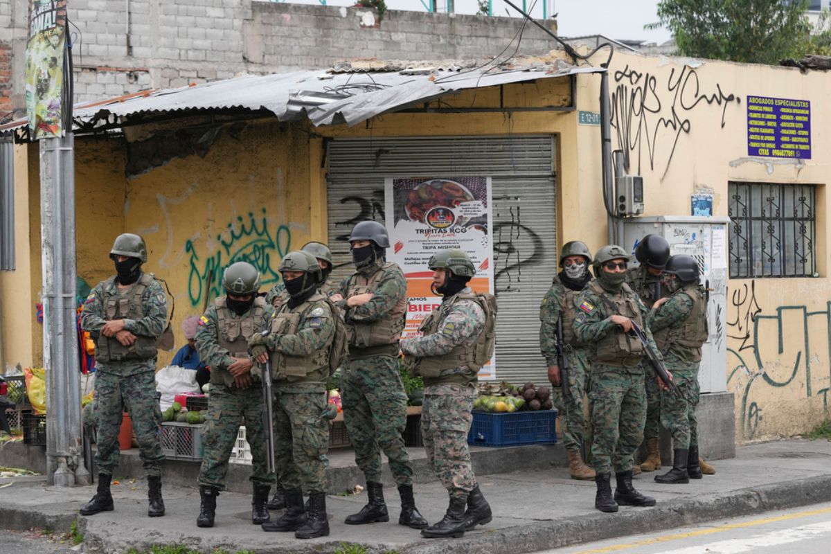¿Qué está pasando en Ecuador?
