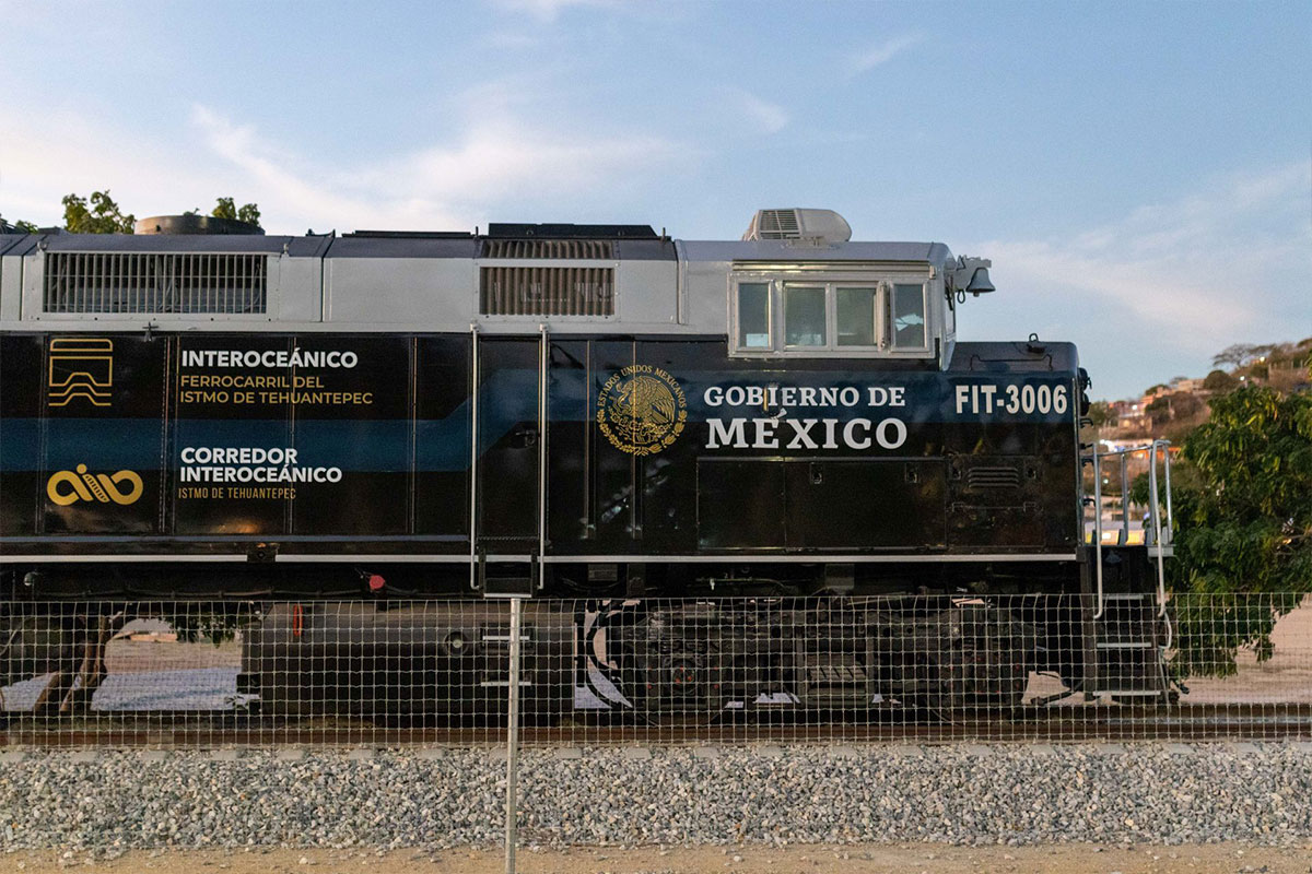 El Tren ofrece un menú de comida tradicional