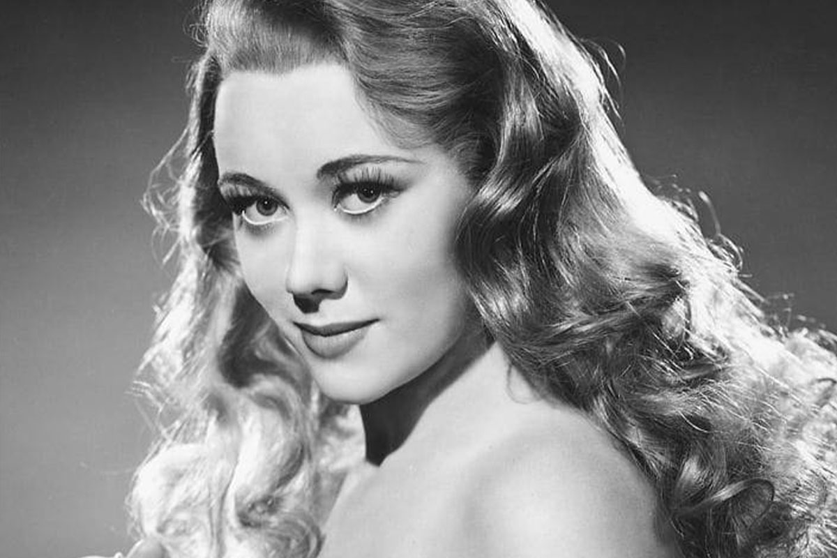 Glynis Johns