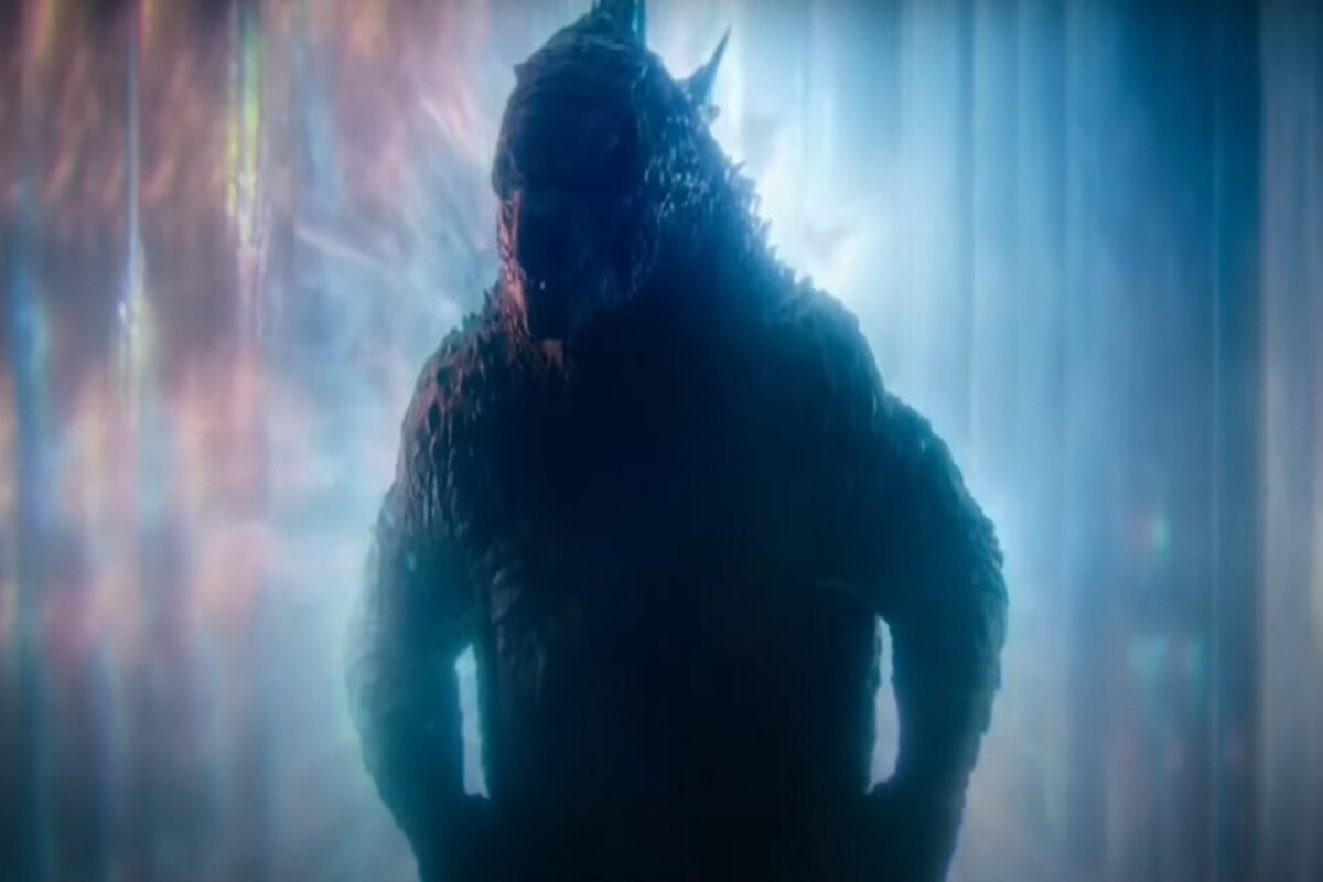 Godzilla en cartelera de cine