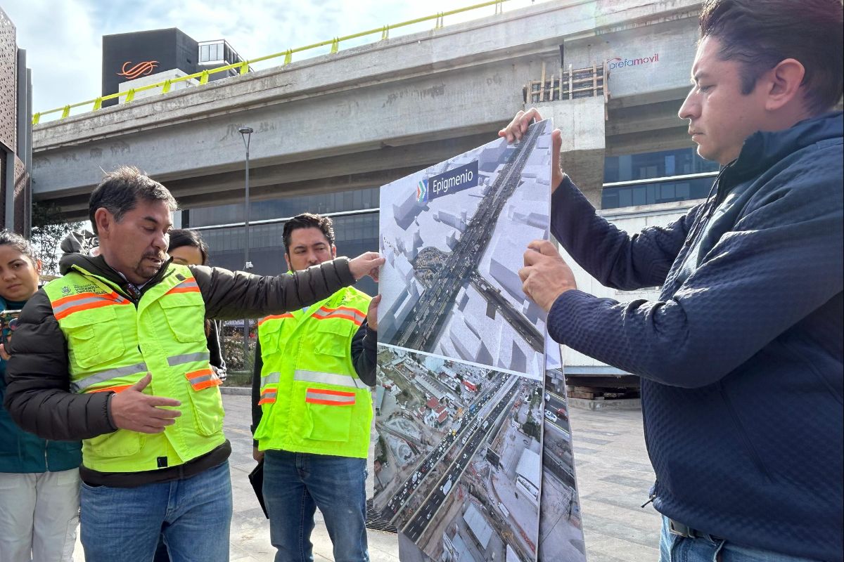 Han concluido 15 de 22 puentes vehiculares en 5 de Febrero
