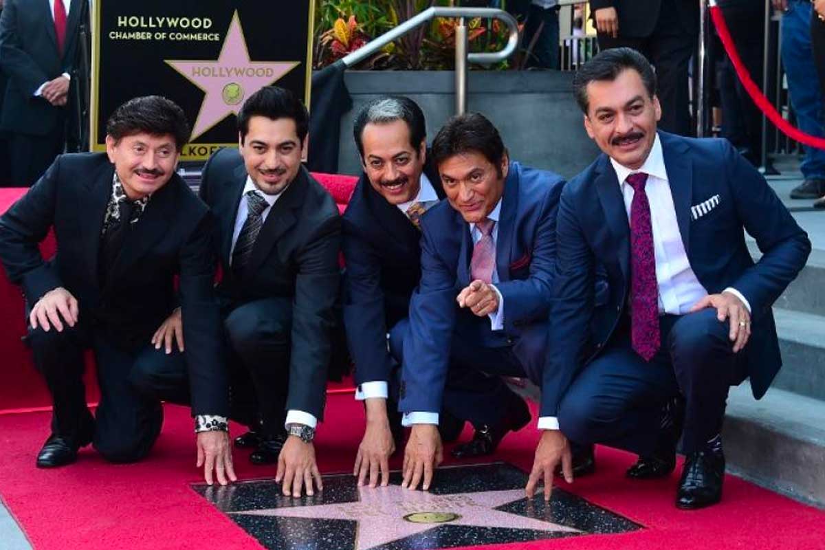 Los Tigres del Norte es una de las agrupaciones más reconocidas del género norteño