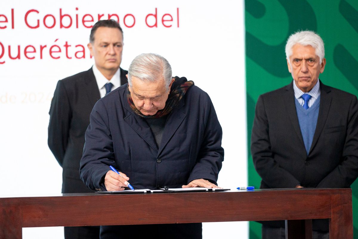 Querétaro está a la vanguardia en materia hídrica: Mauricio Kuri