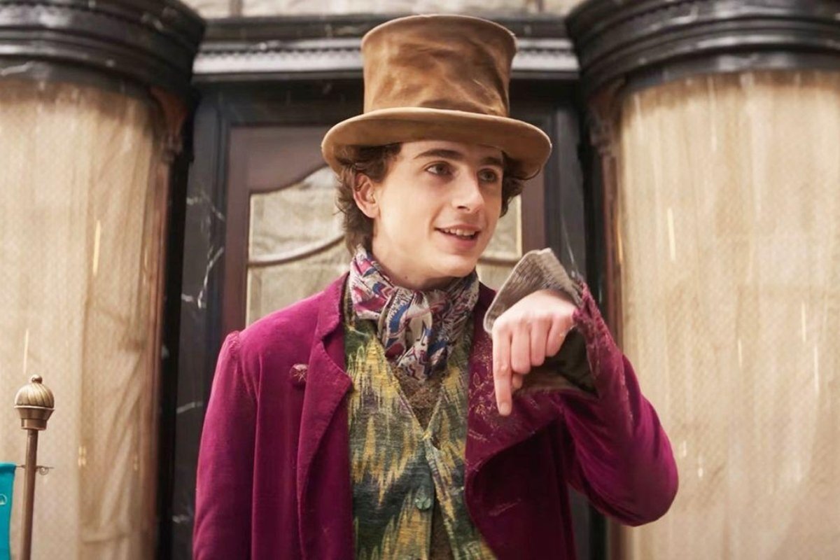 Wonka en Cinepolis