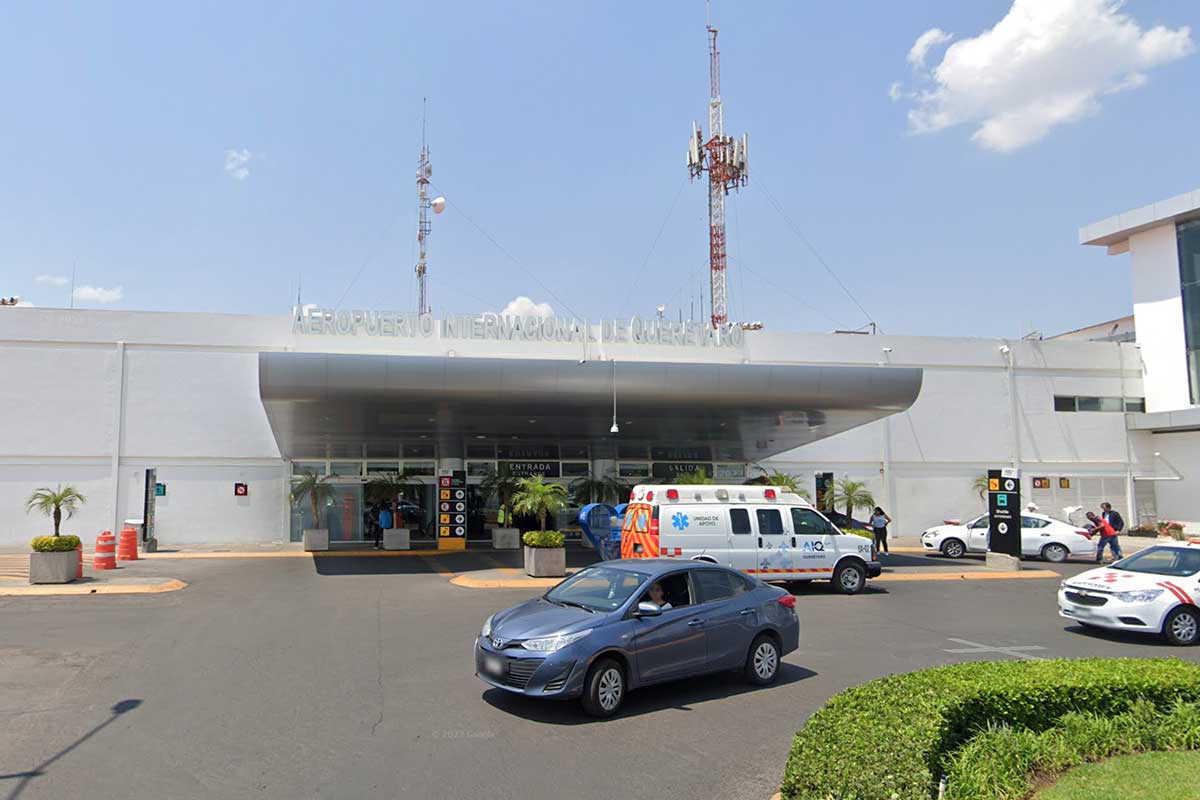 Aeropuerto Internacional de Querétaro