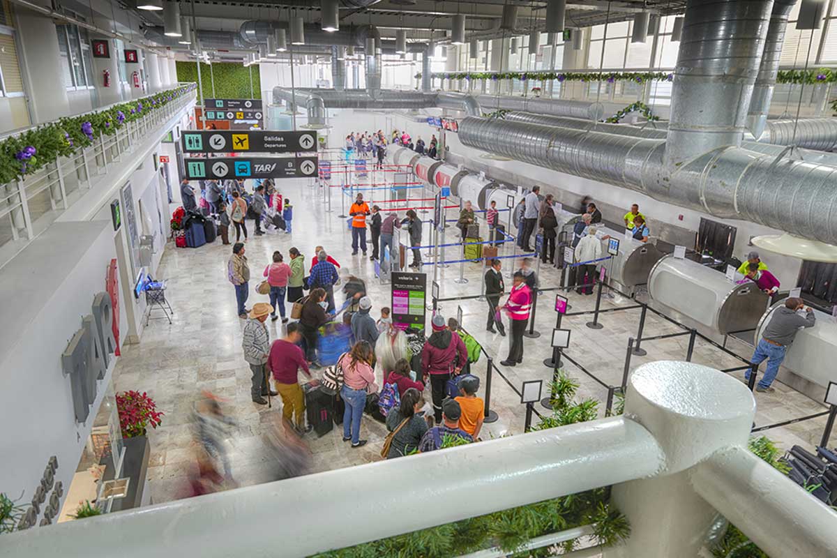 Aeropuerto Internacional de Querétaro