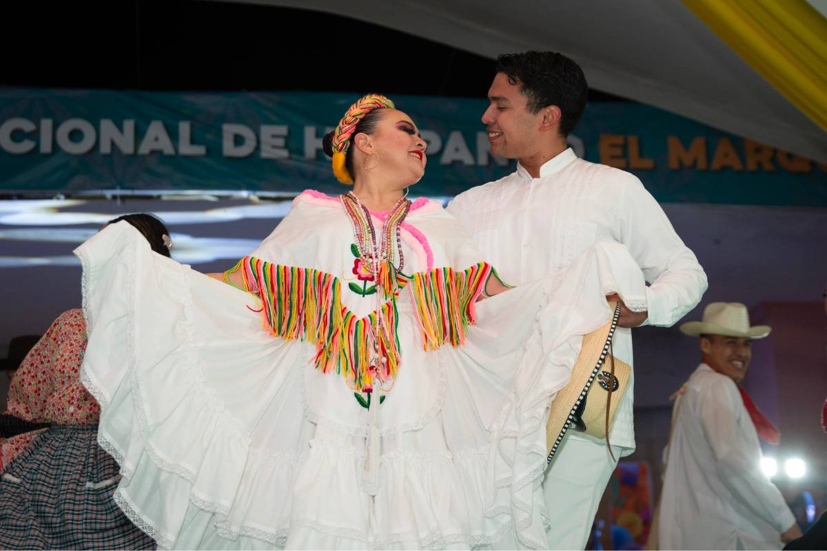 Concurso Nacional de Huapango El Marqués 2024