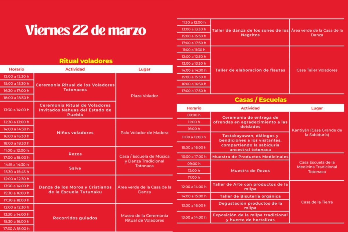 Cumbre Tajín: todo lo que debes saber sobre este festival cultural