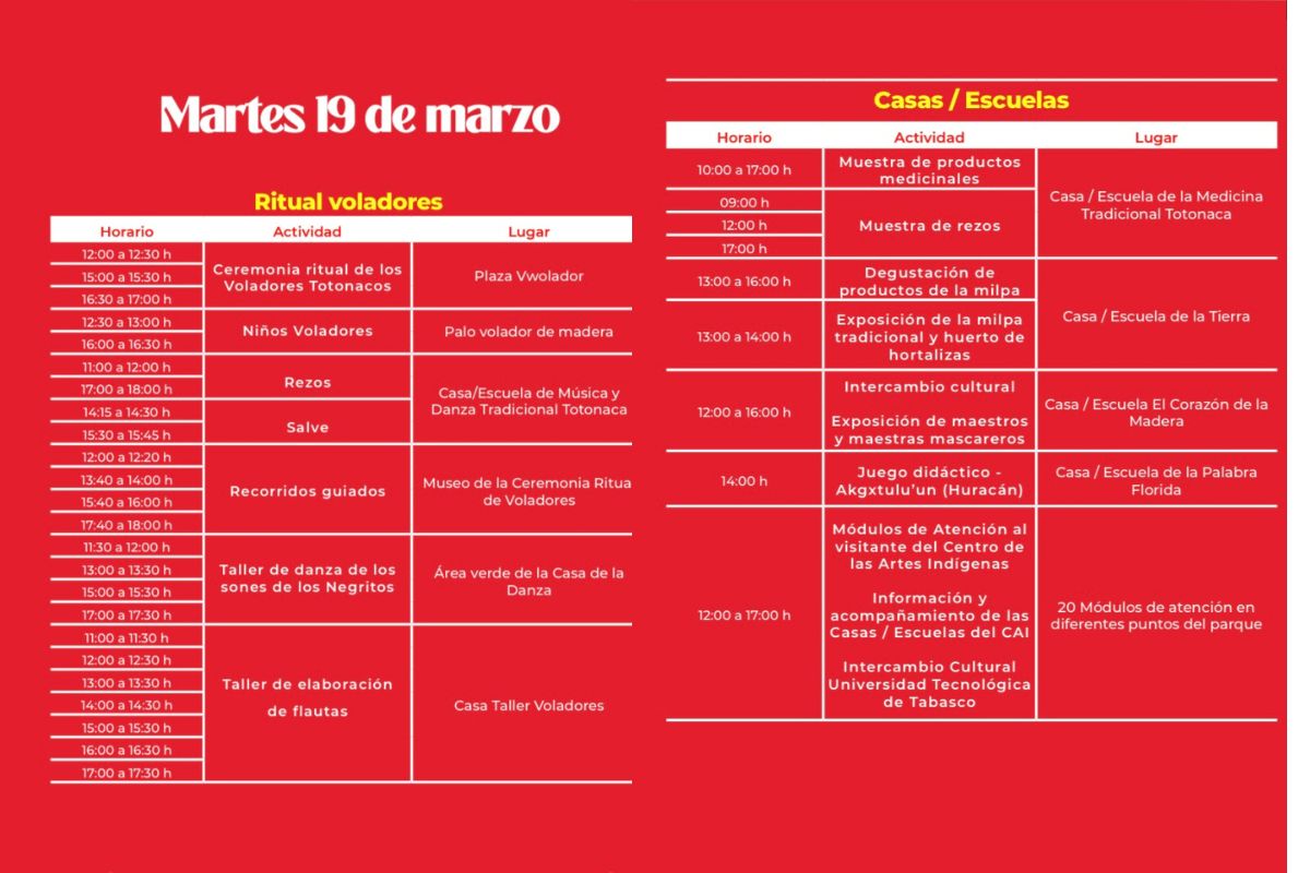 Cumbre Tajín: todo lo que debes saber sobre este festival cultural