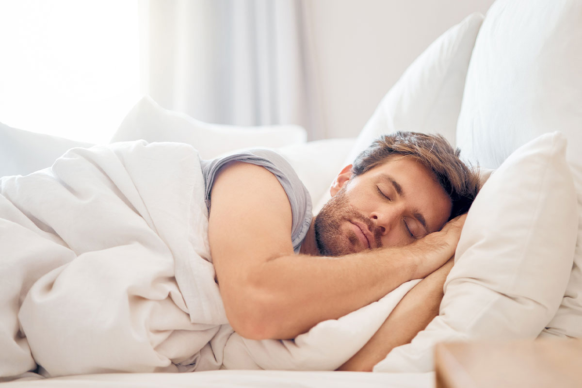 El descanso para recuperar energías ayuda a tener mejor rendimiento