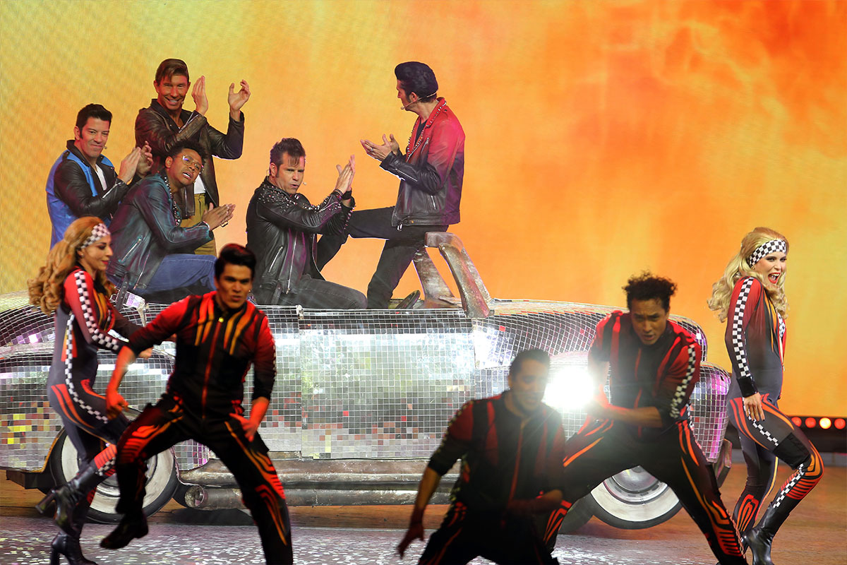 El-show-tuvo-diferentes-números-musicales