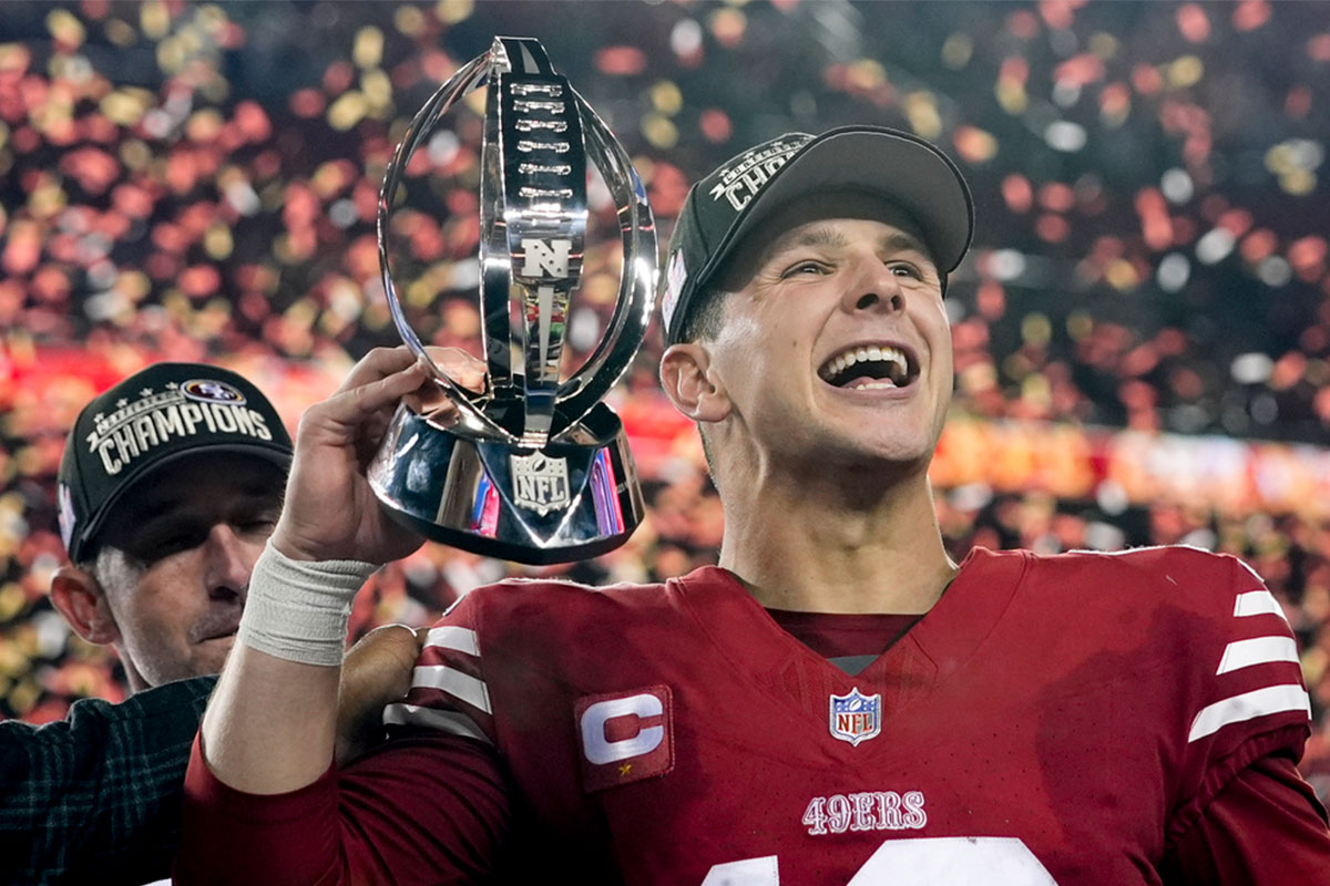 Hoy, se juega el Super Bowl LVIII SF
