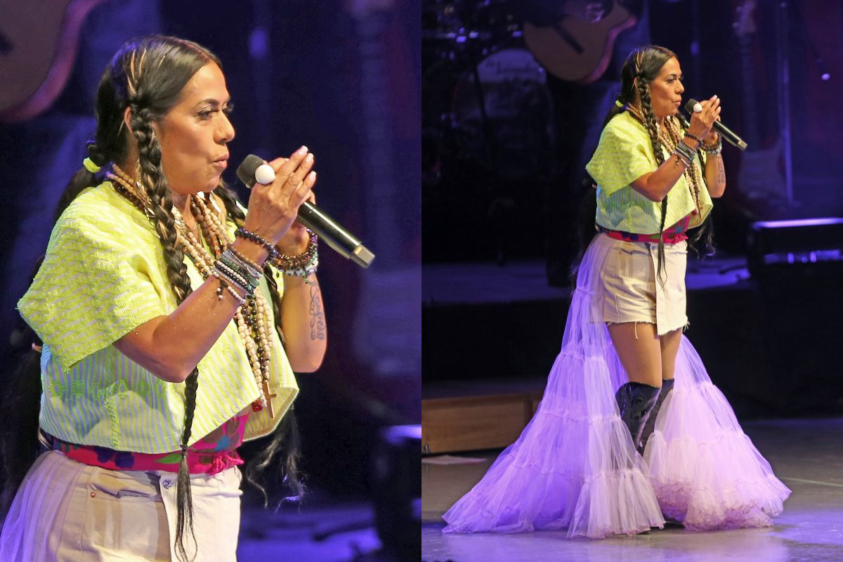 Querétaro canta y baila al ritmo de Lila Downs