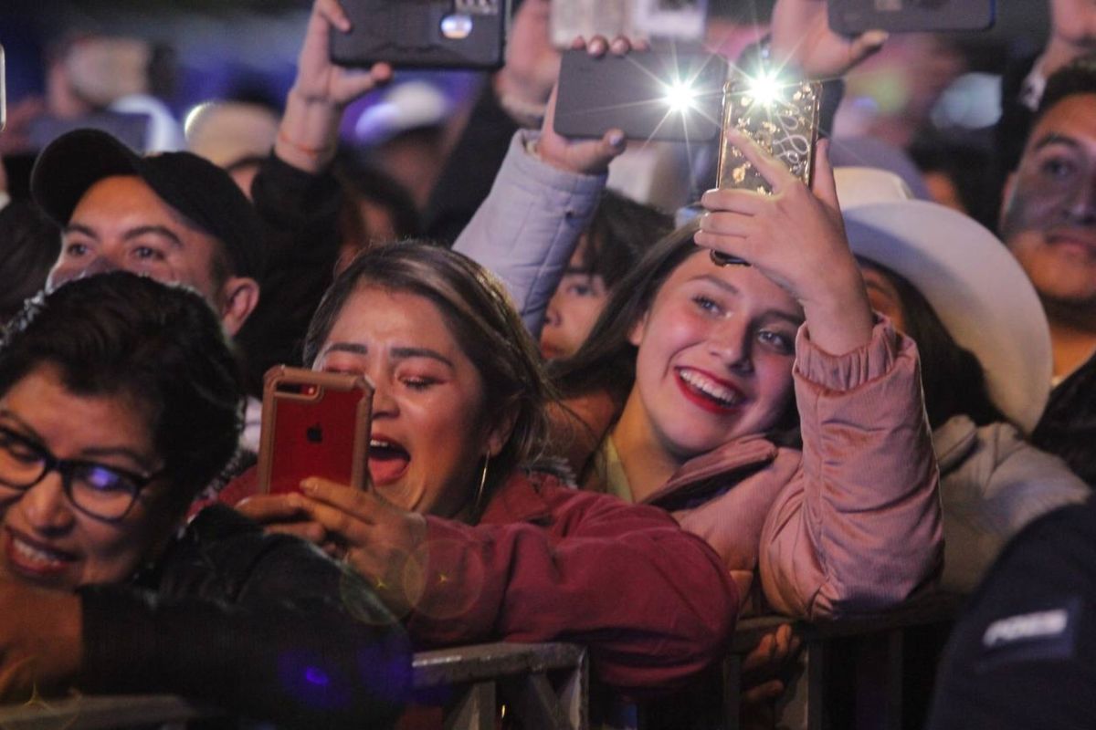 Festival Suena Querétaro pone a bailar a Tequisquiapan