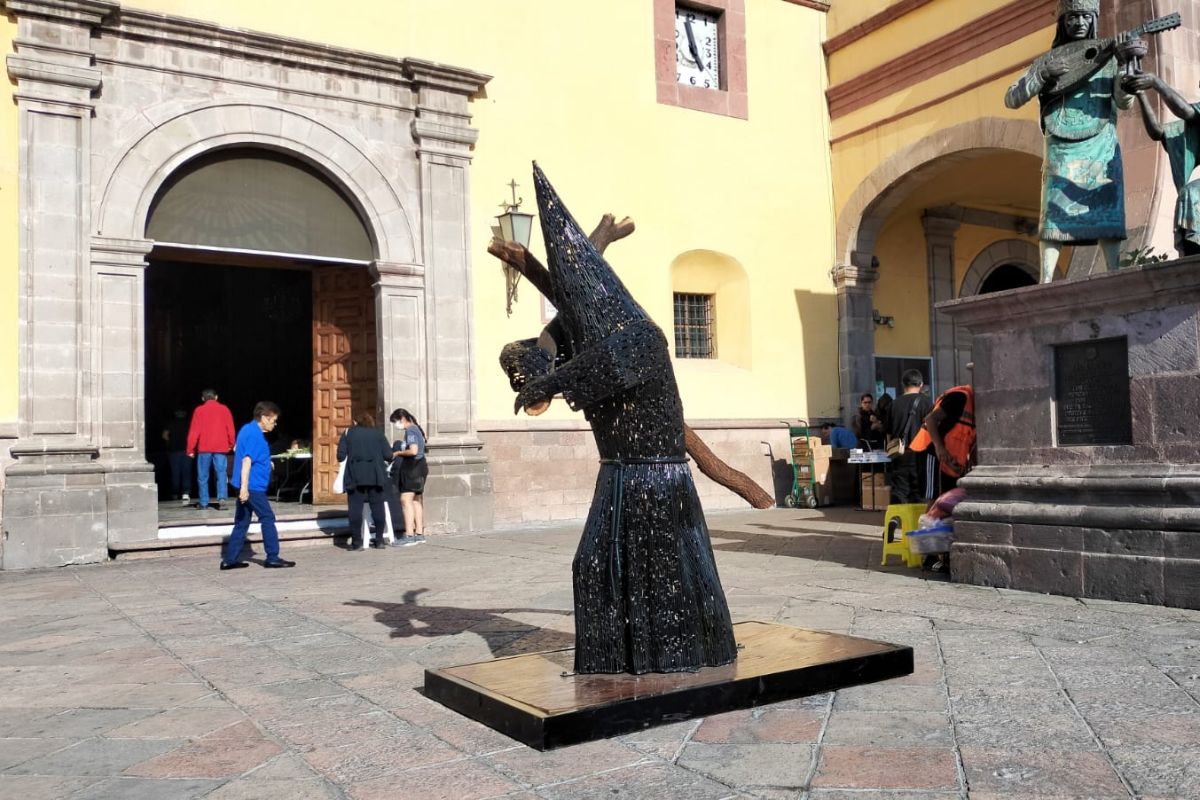Jueves Santo en Querétaro