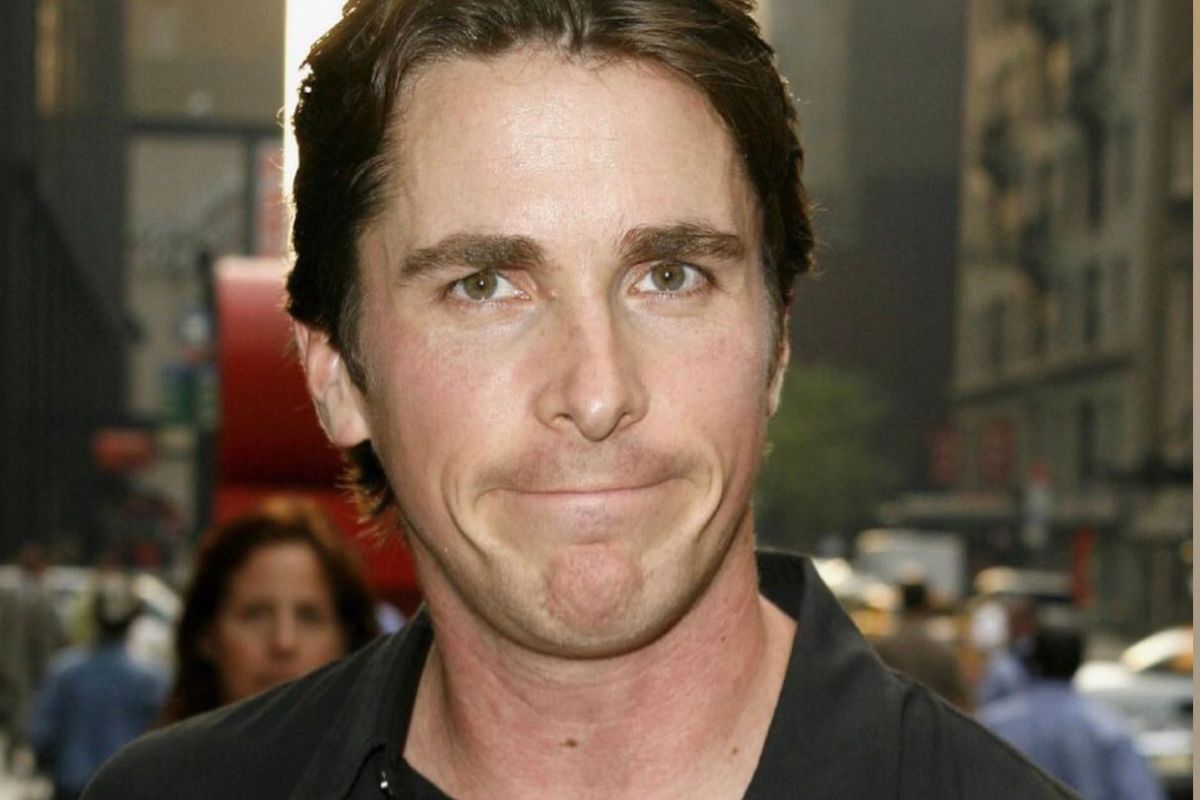 Christian Bale