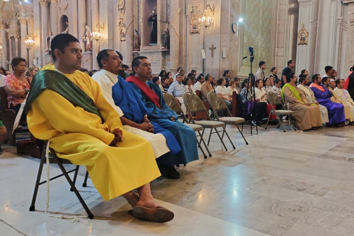 Jueves Santo en Querétaro