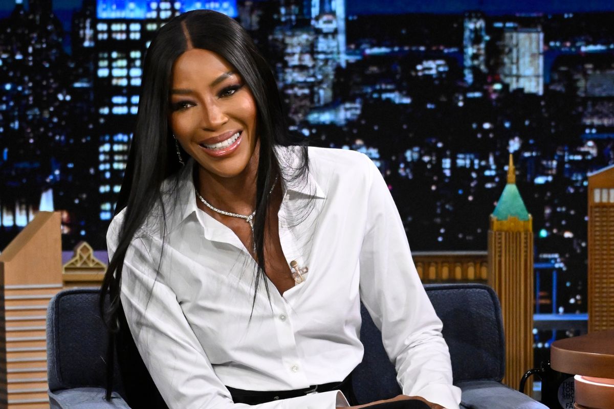 Naomi Campbell