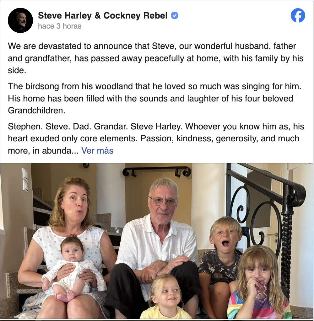 Steve Harley
