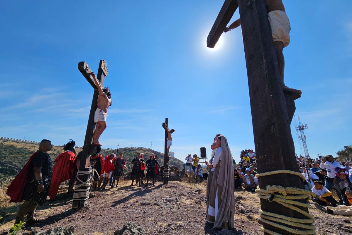 Viacrucis