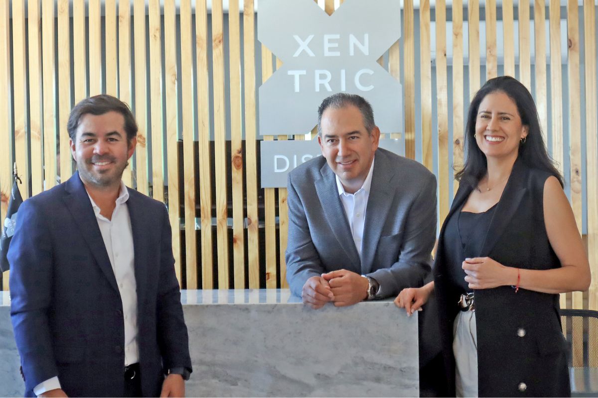 Wolstrat anuncia avances de obra de Xentric District