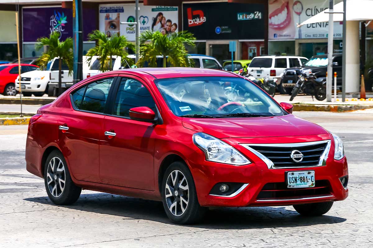 Nissan-Versa,-entre-los-vehículos-más-robados