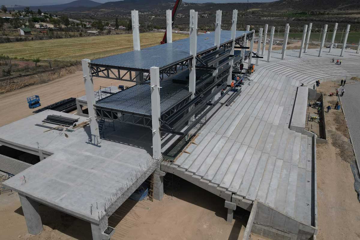 estadio de beisbol Conspiradores
