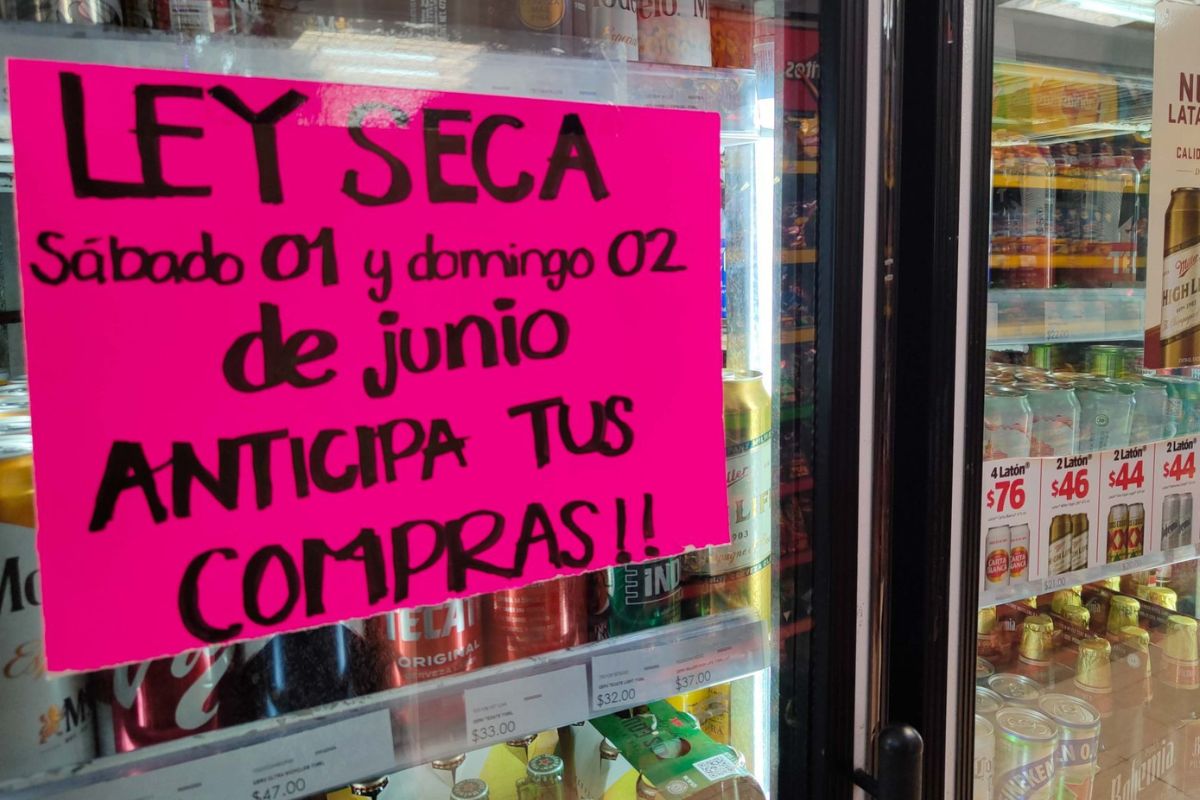 16 entidades del país han confirmado Ley Seca