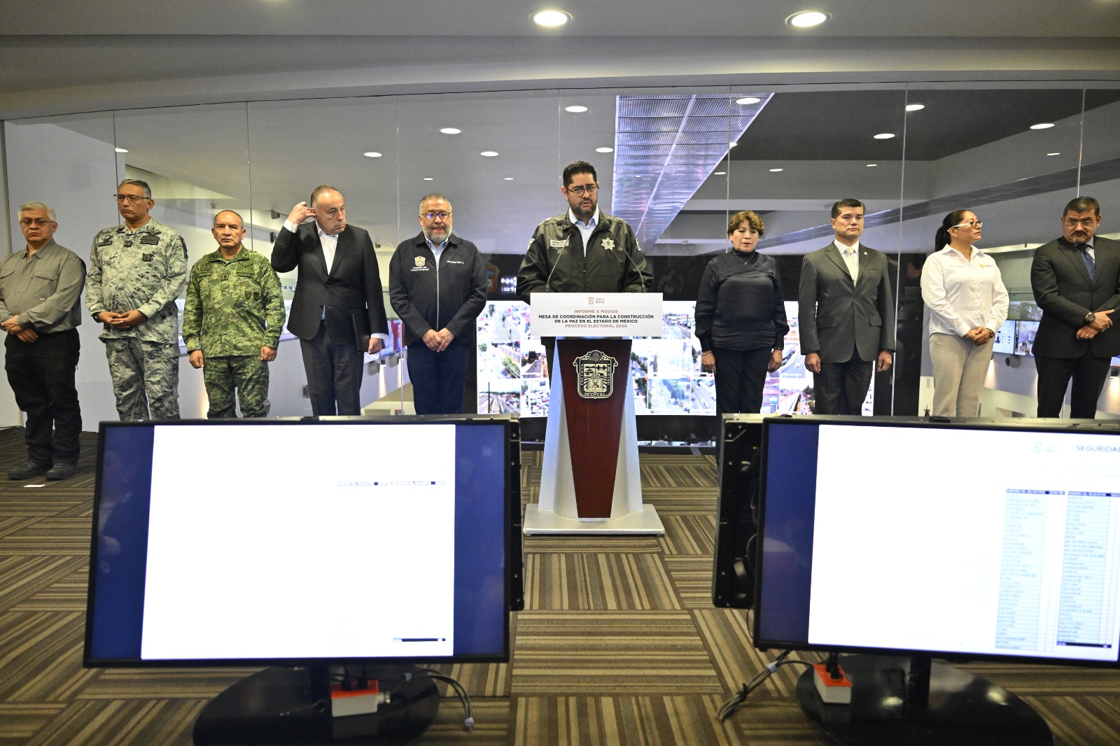 Se informó que se han bridado 203 medidas de protección de personas candidatas.