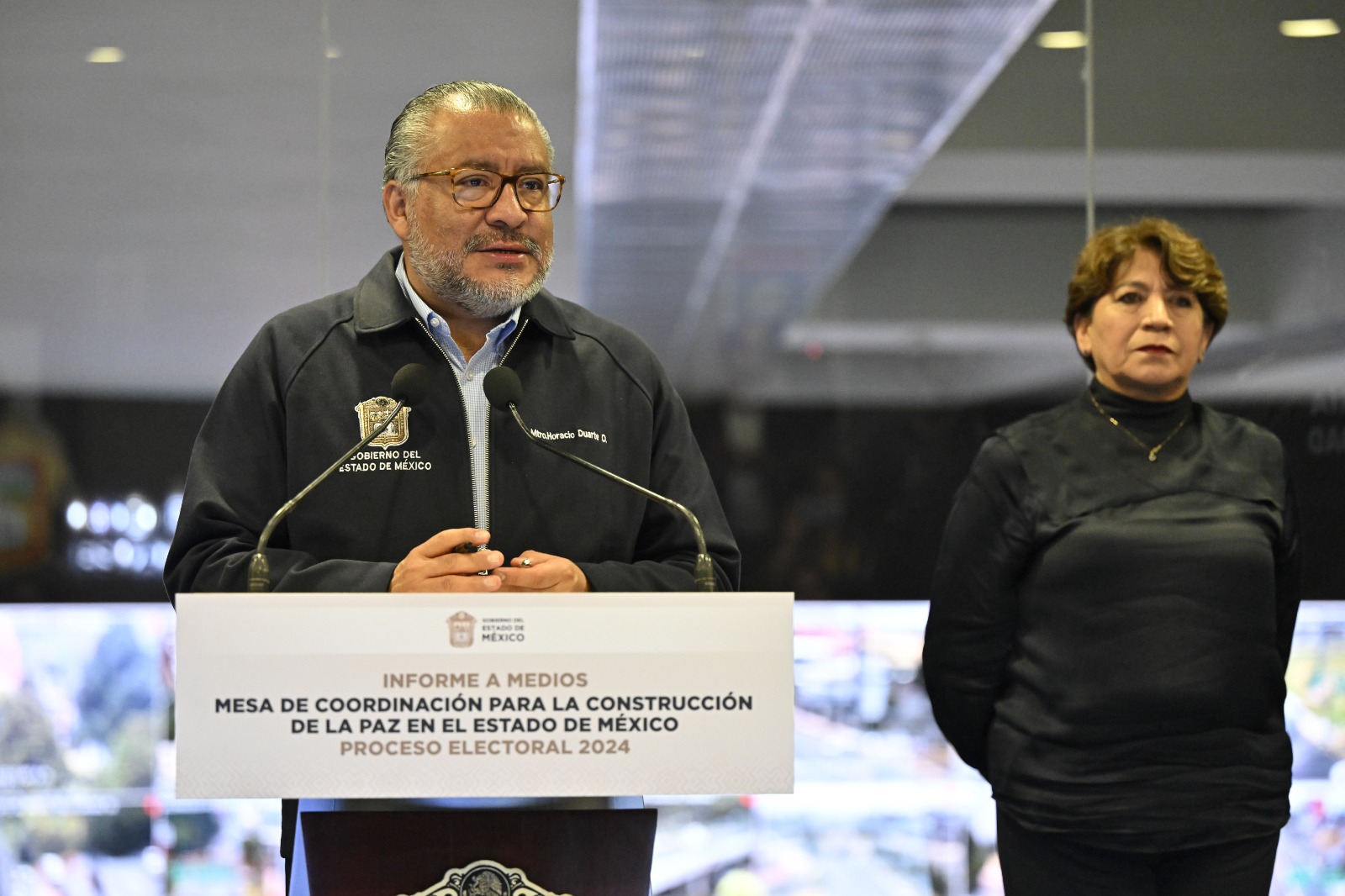 El Agente del Ministerio Público ha ordenado la imposición de 110 medidas de protección a favor de los denunciantes.