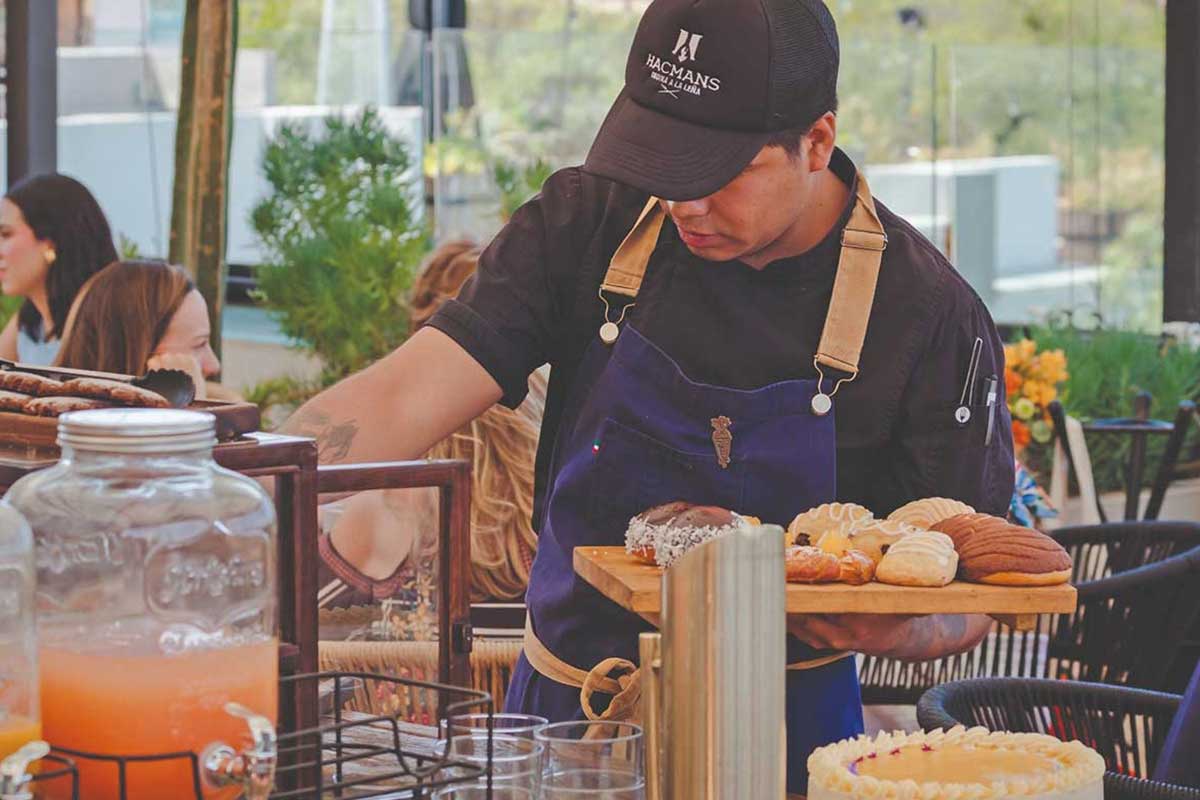 Descubre los Sabores del Comal en el ‘rooftop’ de Amatte